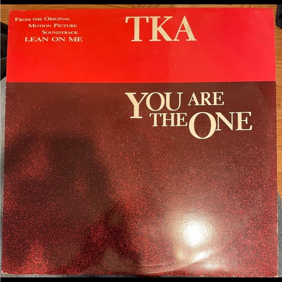 Other - TKA – You Are The One (Electronic)(Single)